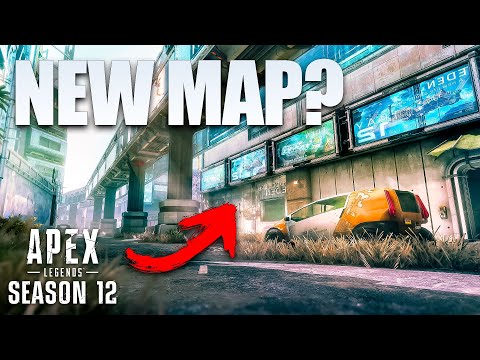 NEW MAP?! Apex Legends Season 12 Updates, LTM Events, Mad Maggie and MORE!