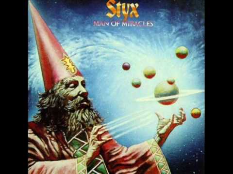 Styx - Christopher, Mr. Christopher