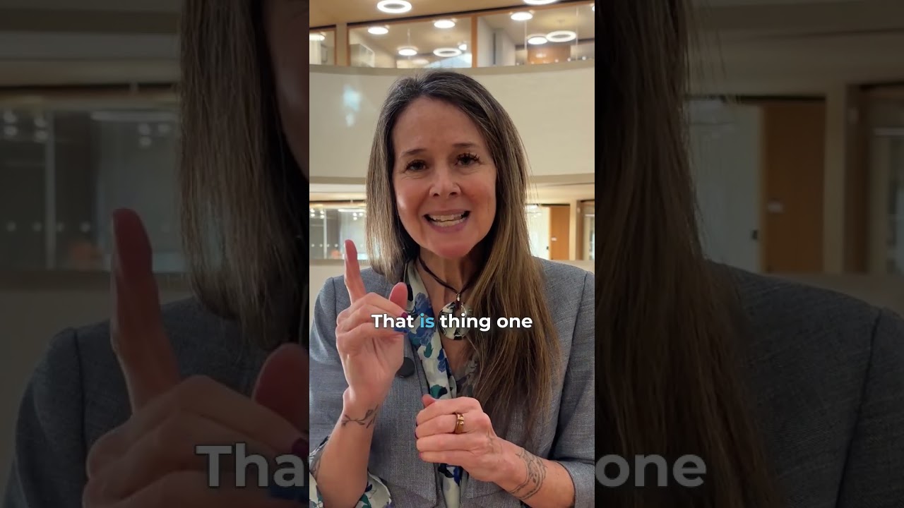 Jen Easterly: Lessons in leadership
