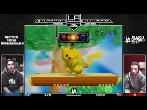 SOA #2 - WF - Hero Pie v Near - SSB64