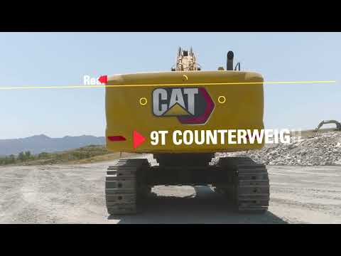 The Cat® 350 is at the top of its class for productivity. With low owning and operating costs and easy-to-use Cat technology, the excavator will help you get tons of work done on grade and on time.