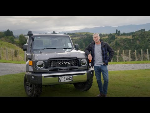 Thumbnail for Toyota Land Cruiser 70: Introducing the New 1GD Powertrain by Toyota New Zealand