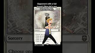 cute creature deck you have over there #mtg #mtgmemes #mtgcommander