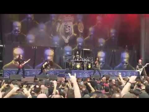 ANTHRAX - LIVE IN OKC 2018 "CAUGHT IN A MOSH" with GENE HOGLAN