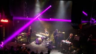 León Benavente, El rey Ricardo (@Joy Eslava)