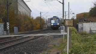 preview picture of video 'Z 20500 transilien'