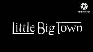 Little Big Town: Runaway Train (PAL/High Tone Only) (2010)