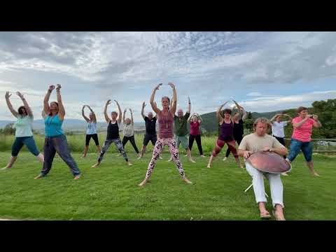 Godess Flow / Golden Seed Flow