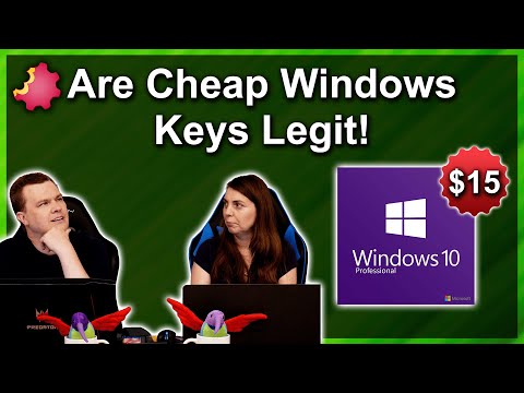 Are Cheap Windows 10 Keys Legit or Fake? — Byte Size Tech