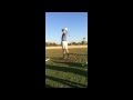UPDATED SWING VIDEO - Cooper Gould 2015 Men's Golf Recruit