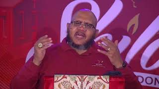 Bible Study: The Quiet Mind for Troubled Times Part  26 - Bishop B.K. Watts