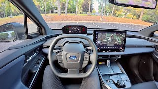 2026 Subaru NotSolterrable - POV Driving Impressions