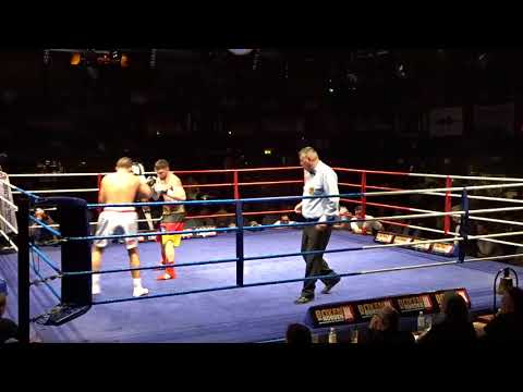 MAH04656 Sebastiano Lo Zito vs Roman Hardok R4