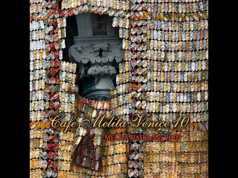 Cafe MELITA 10 #13 - 2005 - MOTIVO LOCO - JACOB GUREVITSCH - IN SEARCH OF LOST TIME 2019