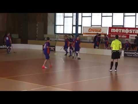 USK Akademik dorost x SK Kerio Plzeň 13.4.13