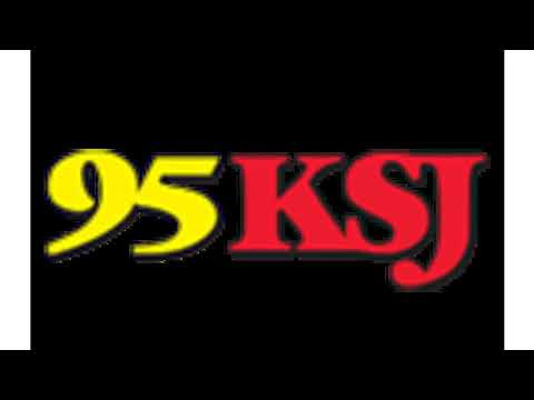 95 ksj (94.9 WKSJ) Mobile, Al. 9 PM. Legal ID