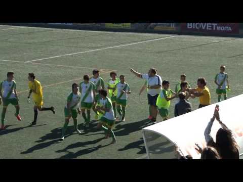 INICIADOS A / COM "A" 3  - CD Pelezinhos 1 /31-11-2016 /Resumo