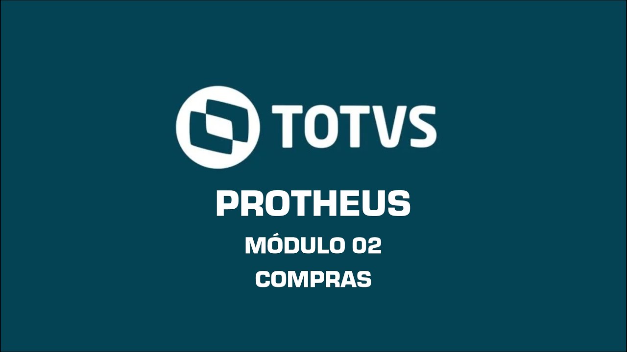Solicitações de Compra Protheus