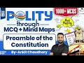 UPSC Polity Through MCQ Polity Lecture 9 Preamble Of Indian Constitution UPSC CSE StudyIQ