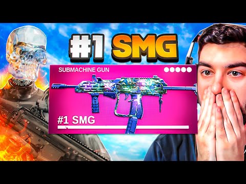 the #1 MPC-25 LOADOUT to USE in WARZONE! (BEST SMG CLASS SETUP)