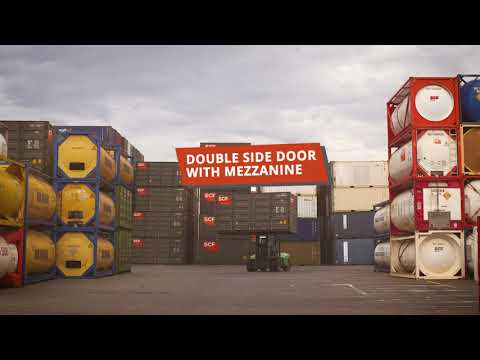 SCF: Built to Contain