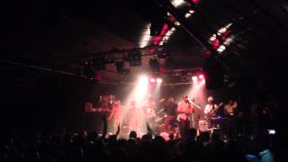 SEUN KUTI talks Straight about IMF - A Long Way to the Beginning w/ Egypt 80