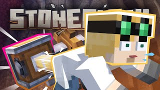 The Naughty Machine - MINECRAFT STONEBLOCK 3 #6