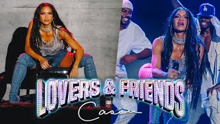 Cassie - Live at Lovers &amp; Friends Festival in Las Vegas (May 14, 2022)