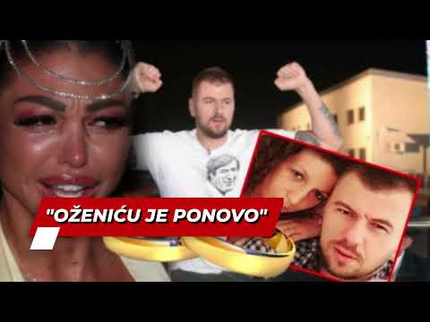 "OŽENIĆU JE PONOVO" - Janjuš POBEGAO iz "Zadruge" zbog DIRLJIVOG TAJNOG PLANA sa bivšom SUPRUGOM