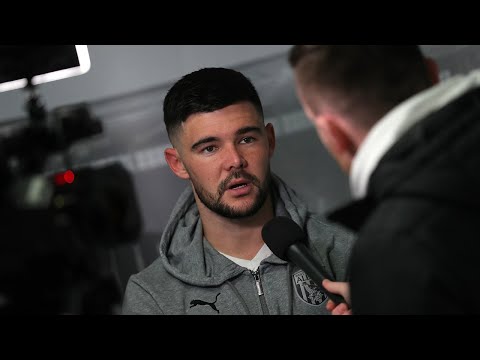 Mowatt on Robins draw and fans' support at Ashton Gate