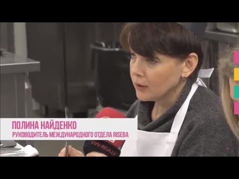 Секреты индийской кухни от шеф-повара Radisson Blu Daugava