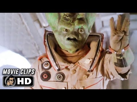 SPACED INVADERS Clips - Best Lines (1990)