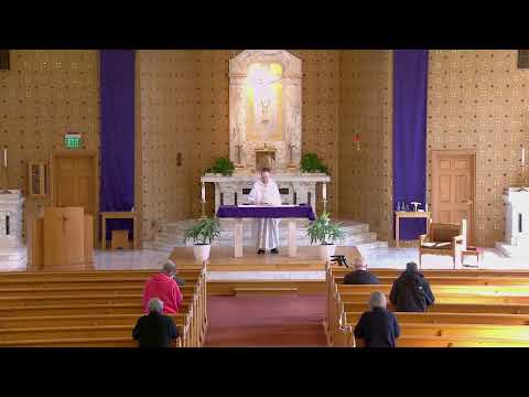 2020-12-03 12:15pm Saint Francis Xavier, Priest