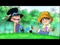 One Piece Amv Childhood