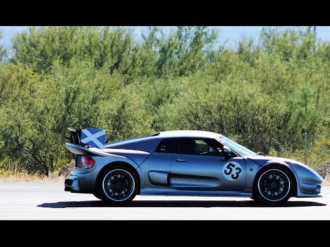 Musselman Honda Circuit - 2016-11-13 - Noble M400 w/ Data
