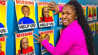 Kasen & Kali RAN AWAY From HOME! | Vlogtober Day 10