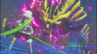 [MHS3]#3 古の門を守りし者､マガイマガド
