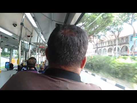 [SMRT] Hellfire ZF thrash: SMB1430Y on 980 - Euro V MAN NL323F A22