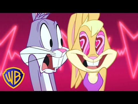 Merry Melodies: 'We Are in Love' ft. Bugs Bunny and Lola Bunny | Looney Tunes SING-ALONG | WB Kids