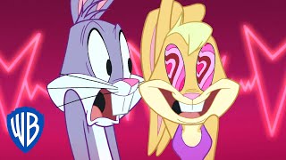 Merry Melodies: &#39;We Are in Love&#39; ft. Bugs Bunny and Lola Bunny | Looney Tunes SING-ALONG | WB Kids