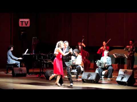 Esref Tekinalp & Ilgin Tetikcan and SEXTETO MILONGUERO,  tanGO TO istanbuln 2-6 March 2011