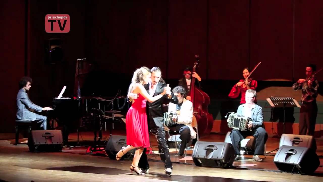 Esref Tekinalp & Ilgin Tetikcan and SEXTETO MILONGUERO,  tanGO TO istanbuln 2-6 March 2011