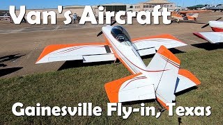 Favorite Paint Schemes - Van's RV Aircraft - Volume 3 - Gainesville Flyin