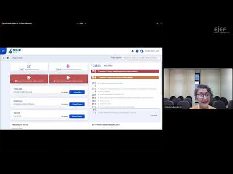 BNMP 3.0 - Banco Nacional de Medidas Penais e Prisões - Turma 1