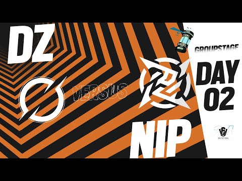 DarkZero vs. Ninjas in Pyjamas - Six Invitational 2024 // Group phase