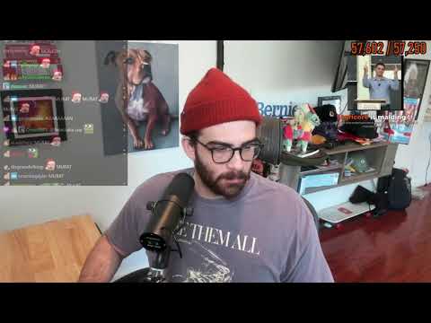 HasanAbi Stream November 28, 2020 - FULL VOD