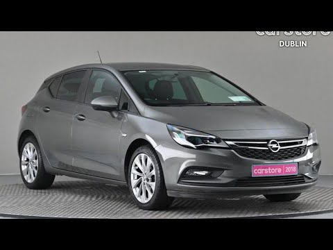 Opel Astra 1.0 5SPD TURBO SC 105BHP - Image 2