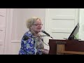Bonnie Estes singing "How Beautiful" by Twila Paris