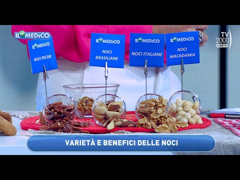 Il Mio Medico (Tv2000) - Le virtù delle noci