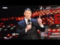 WWE Chairman Vince McMahon Return 7-2-2011 ...